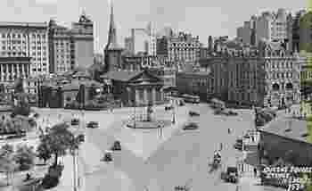 Queen's Square1930
