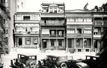 Macquarie Street Ca. 1925 1930