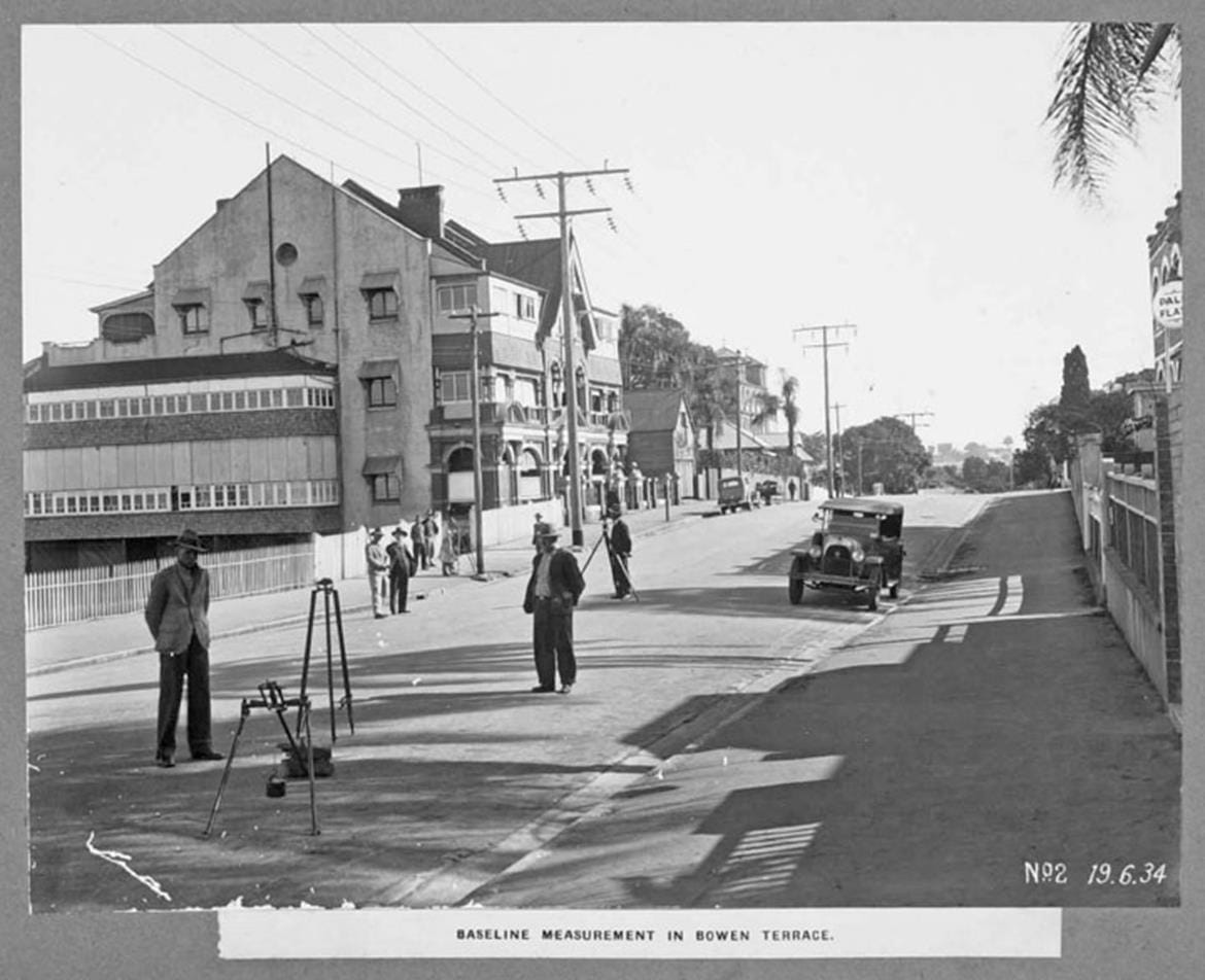 Bowen Terrace Brisbane