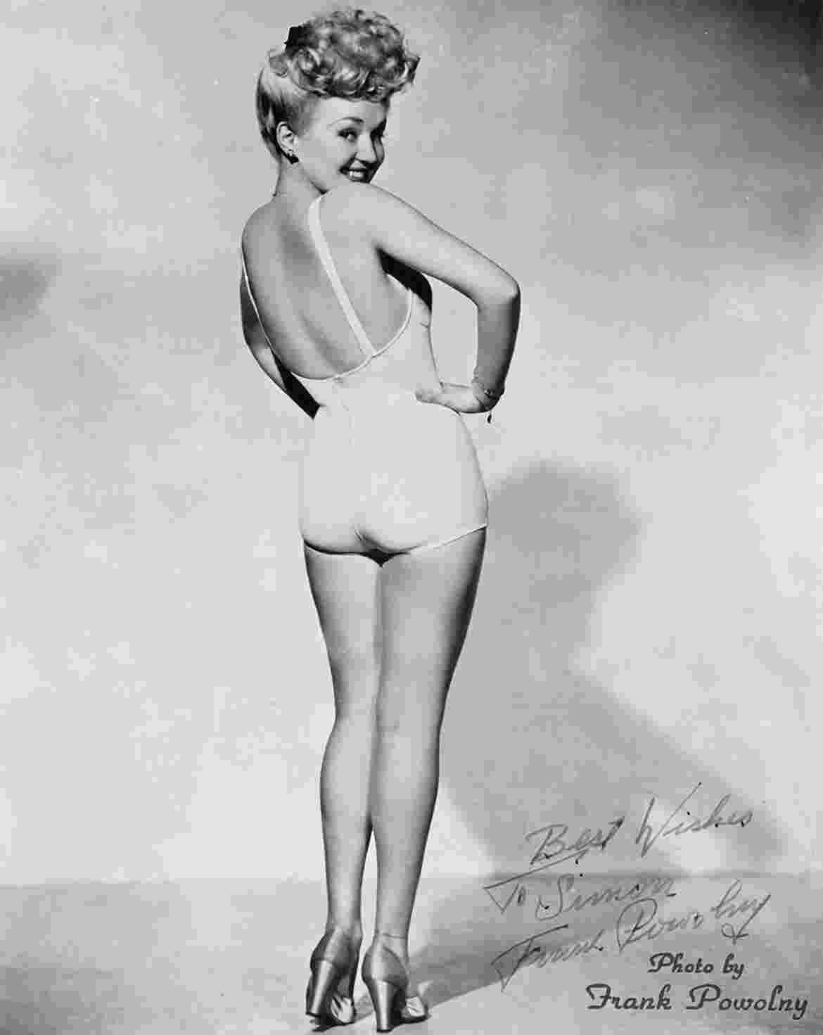 Betty Grable 20Th Century Fox (1)
