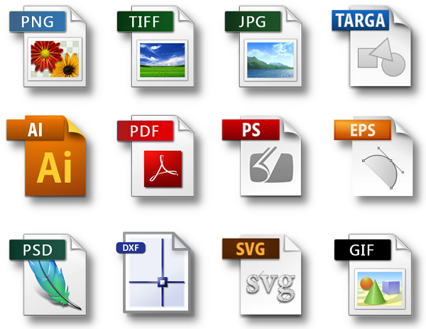 File Formats