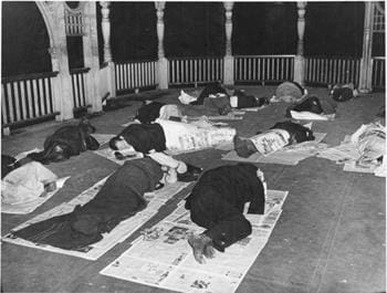 Unemployedatqueensparktoronto