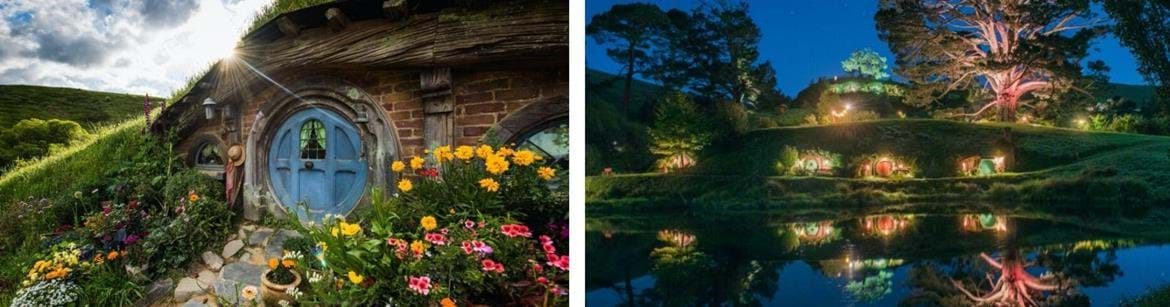 HOBBITON X2