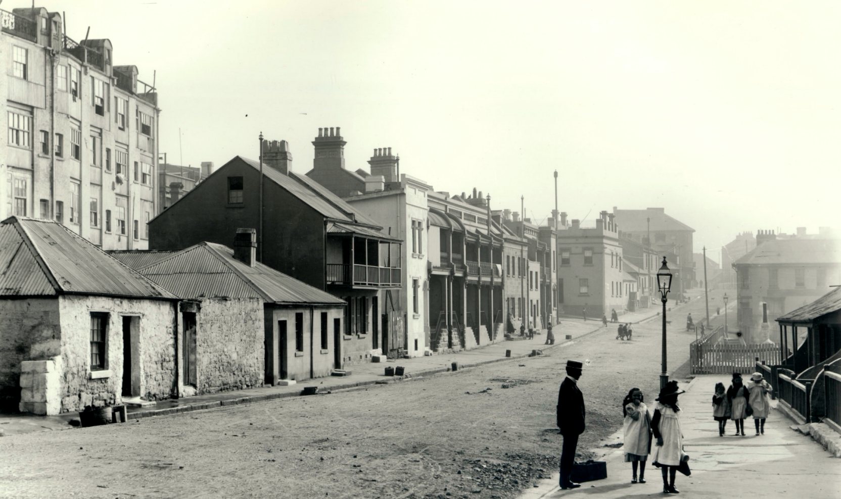 Gloucester Street The Rocks